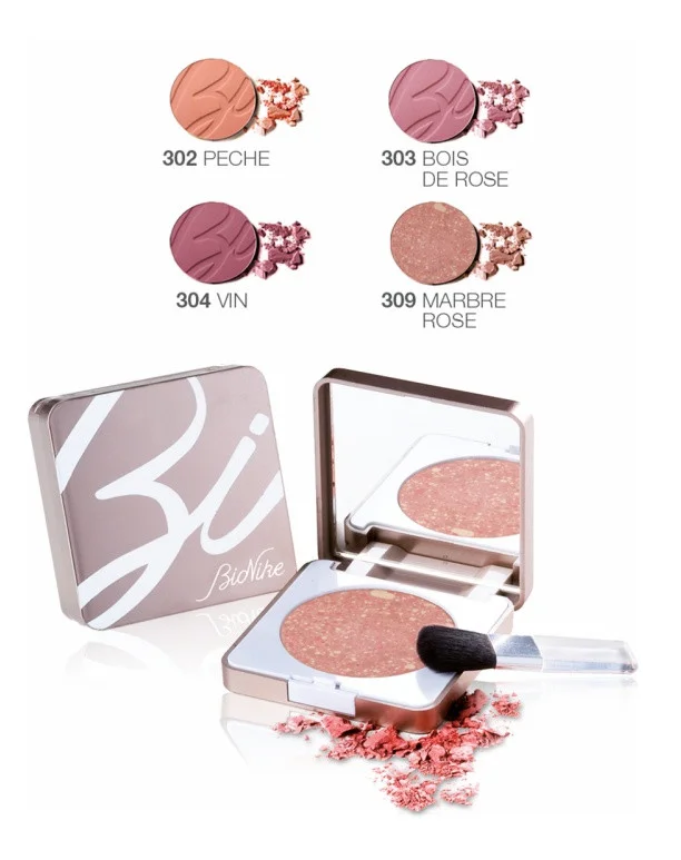 BioNike Defence Color Pretty Touch Compact Blusher