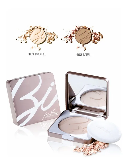 BioNike Defence Color Soft Touch Compact Face Powder