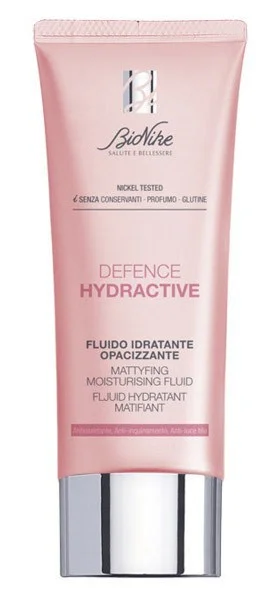 BioNike Defence Hydractive Mattifying Moisturising Fluid