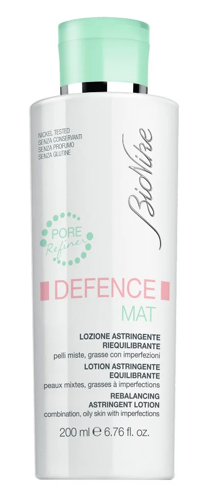 BioNike Defence Mat Rebalancing Astringent Lotion