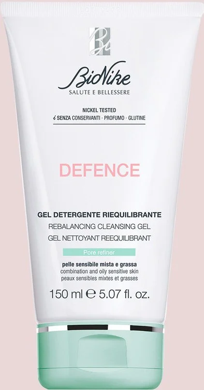 BioNike Defence Rebalancing Cleansing Gel