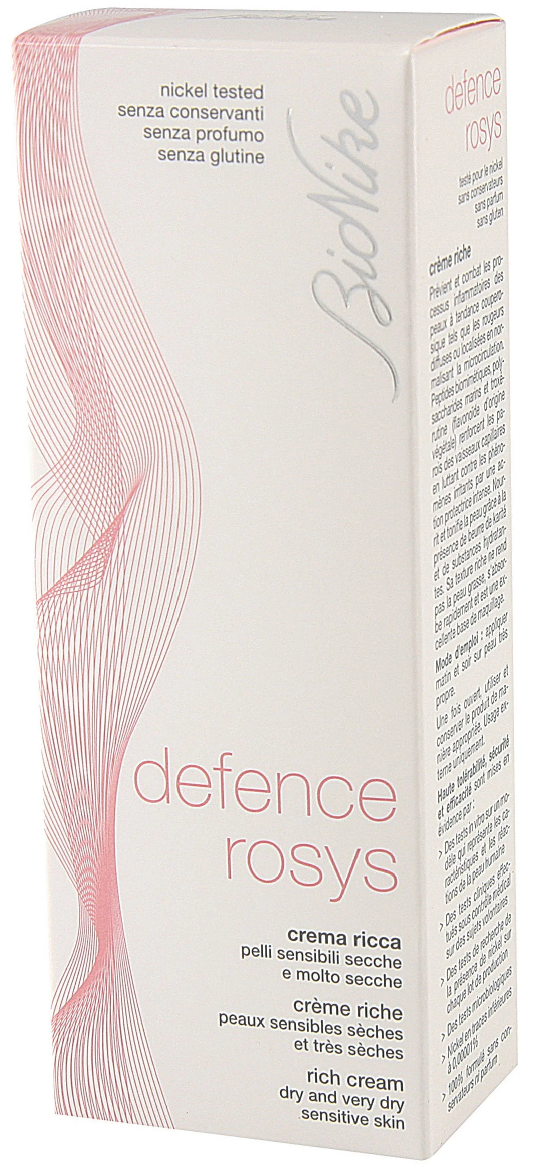 BioNike Defence Tolerance Ar+