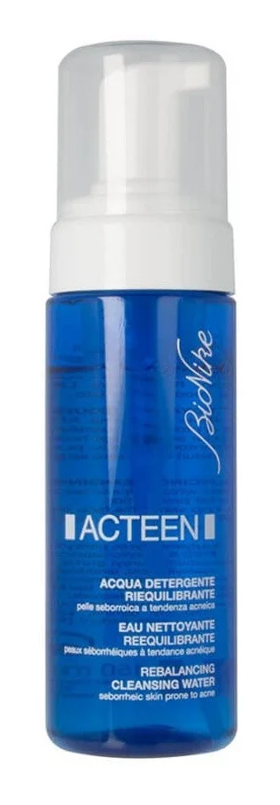 Nước tẩy trang BioNike Acteen Foam Cleansing Water