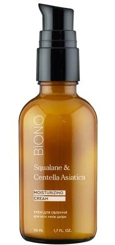 Biono Squalane & Centella Asiatica