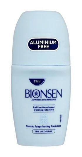 Sản phẩm khử mùi Bionsen Deodorant Roll