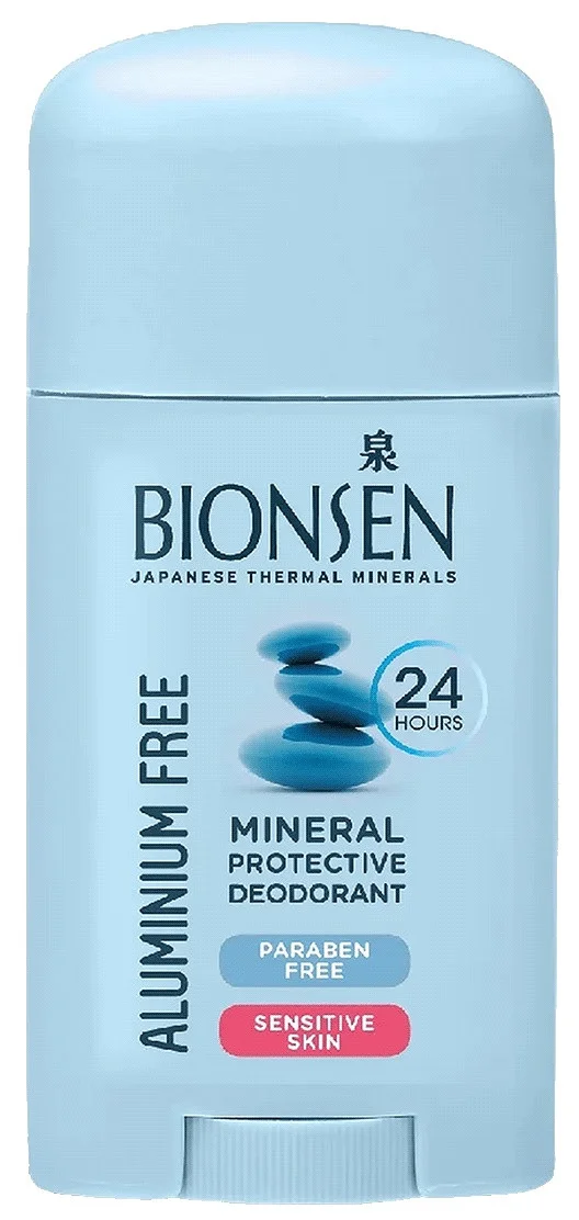 Sản phẩm khử mùi Bionsen Mineral Protective Deodorant Stick