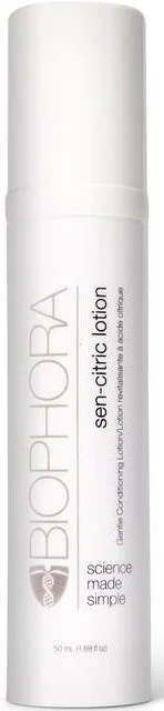 Biophora Sen-Citric Lotion