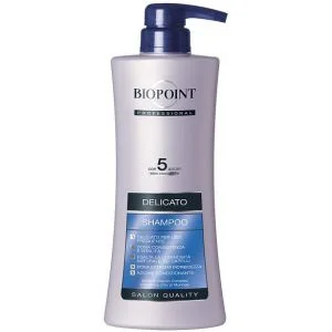 Dầu gội Biopoint Professional Shampoo Delicato