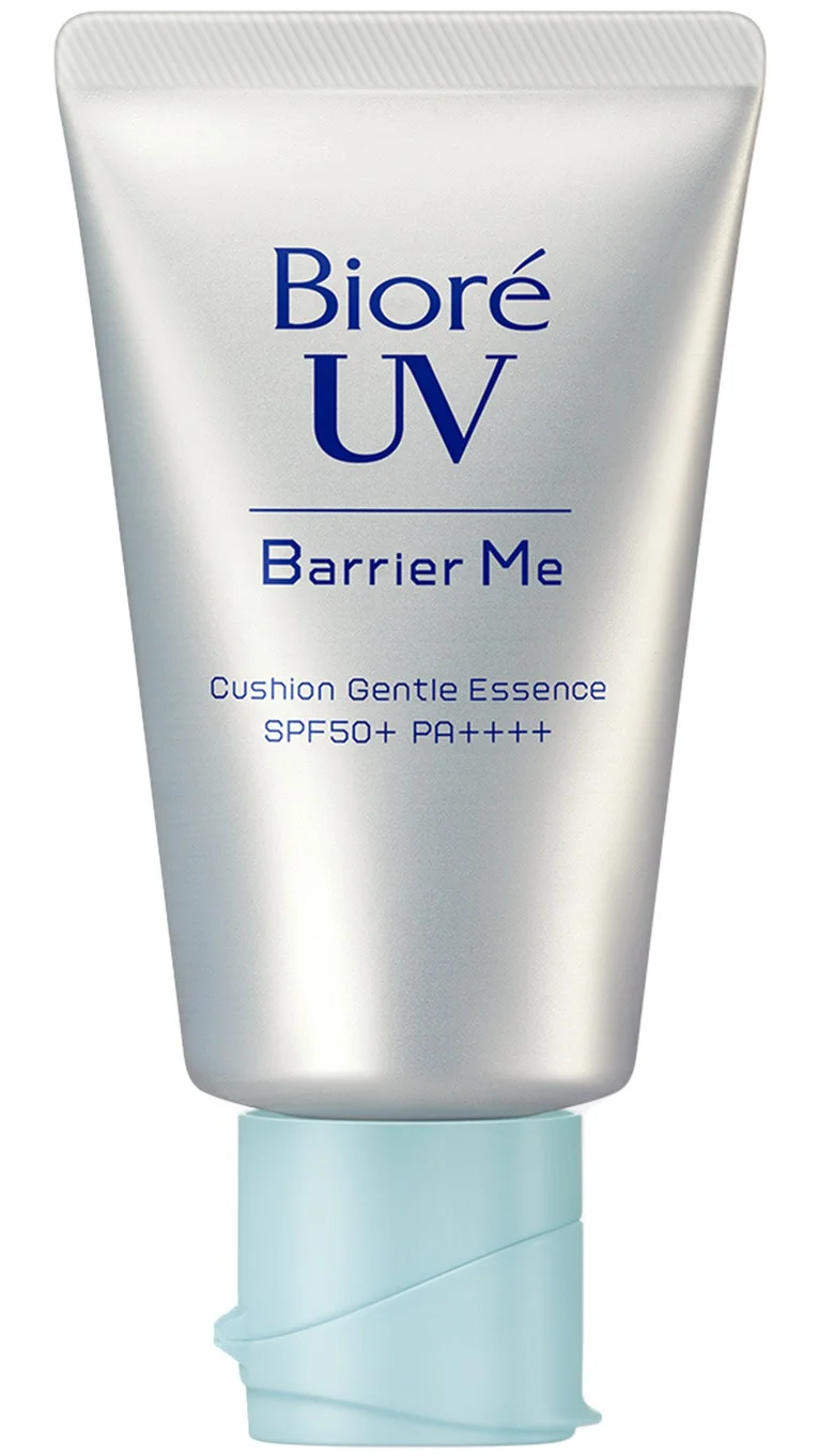 Bioré Barrier Me Cushion Gentle Essence SPF50+ Pa++++