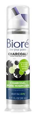 Bioré Charcoal Pore Minimizer