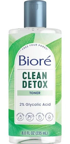 Bioré Clean Detox Toner