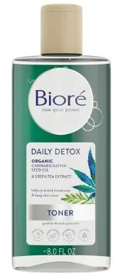Bioré Daily Detox Toner