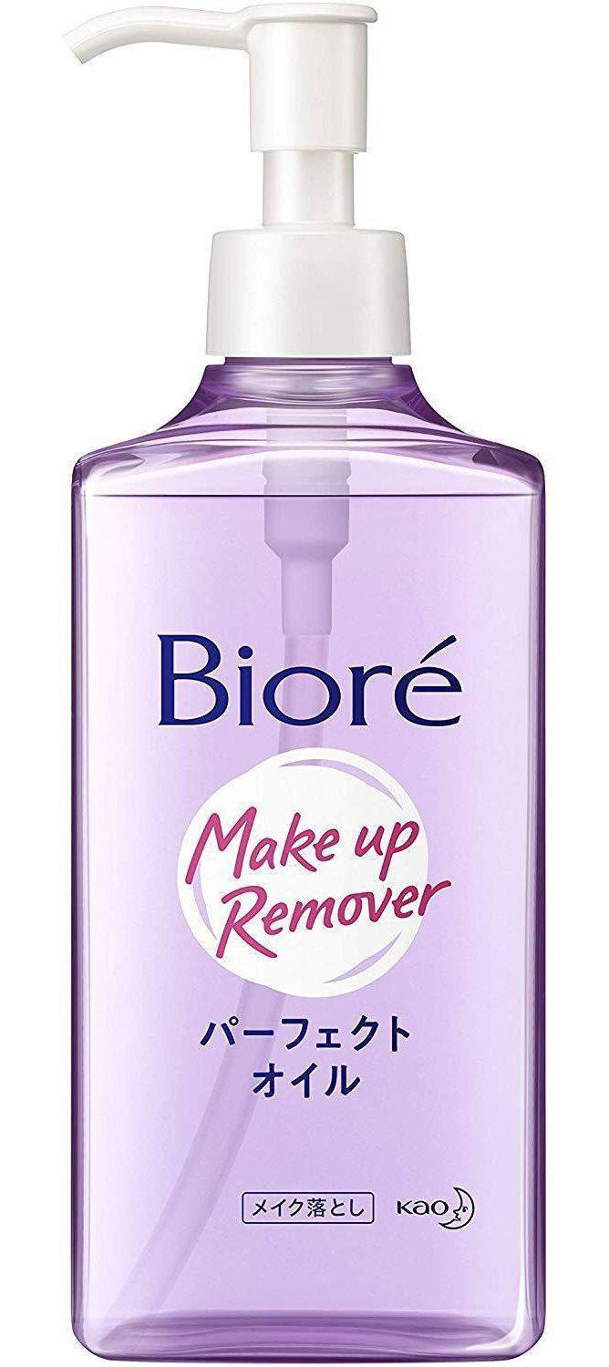 Full ingredients list Bioré Makeup Removing Cleansing Oil