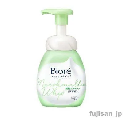 Bioré Marshmallow Whip Acne Care
