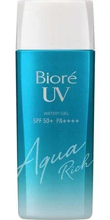 Bioré Aqua Rich Watery Gel (2019)
