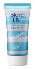 Bioré Uv Aquarich Watery Essence Cool Spf50+ Pa++++