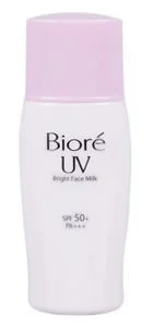 Bioré Uv Bright Milk Spf 50+/ Pa+++