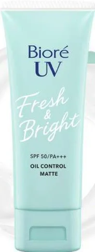 Bioré UV Fresh & Bright SPF 50/pa+++ Oil Control Matte