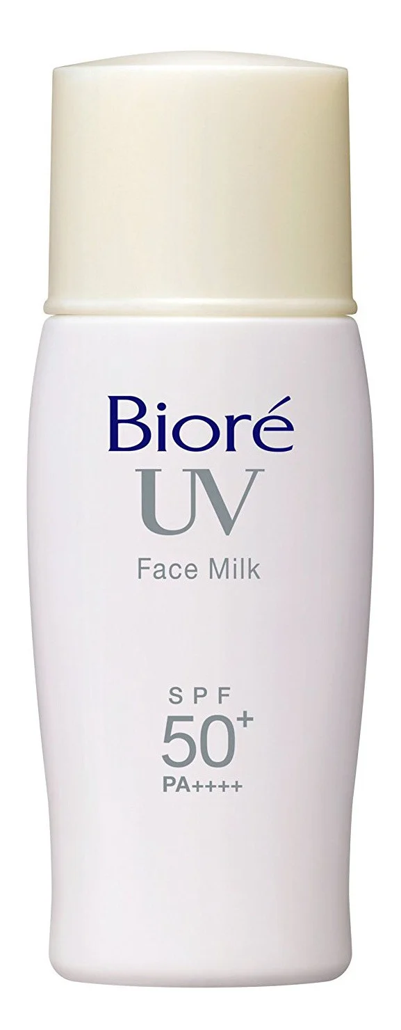 Bioré Uv Perfect Face Milk (Spf50+ / Pa++++)