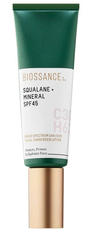 Biossance Squalane + Mineral Spf 45