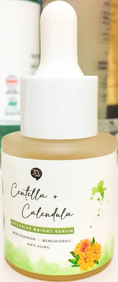 Biotalk Centella + Calendula Intensive Bright Serum