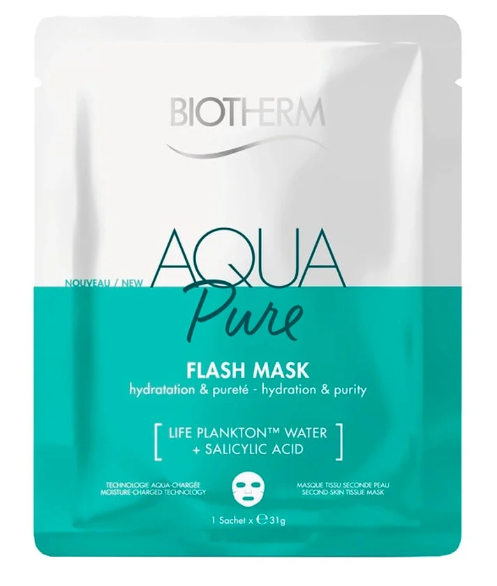 Biotherm Aqua Pure Flash Mask