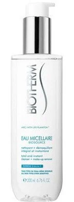 Nước tẩy trang Biotherm Biosource Cleansing Micellar Water