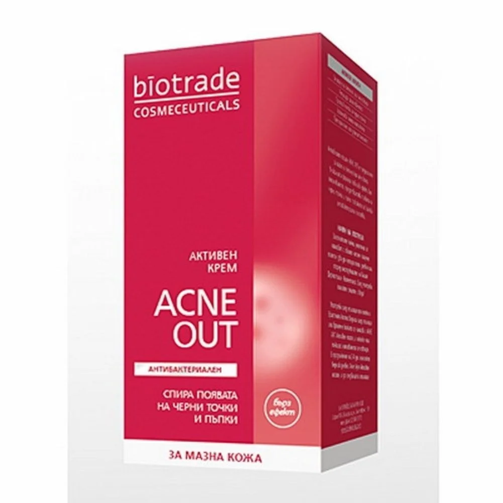 Kem Biotrade Acne Out Cream