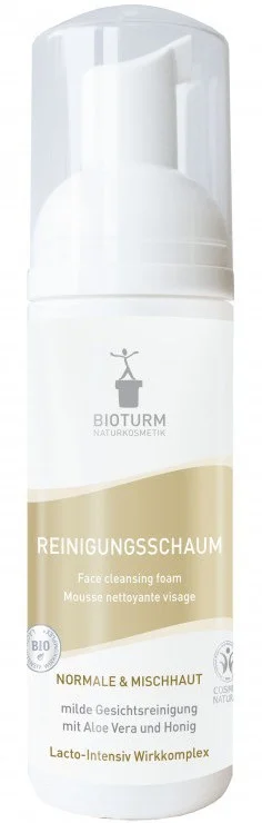 Sữa rửa mặt Bioturm Face Cleansing Foam No.125