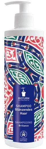 Dầu gội Bioturm Shampoo Glossy Hair No. 102