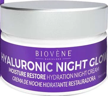 Biovène Hyaluronic Night Glow