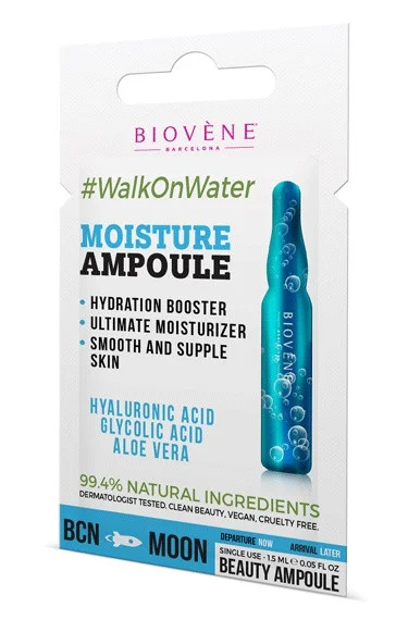 Biovène Moisture Ampoule