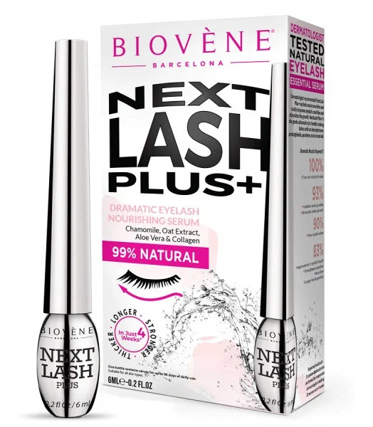 Biovène Next Lash Plus+ Eyelash Serum