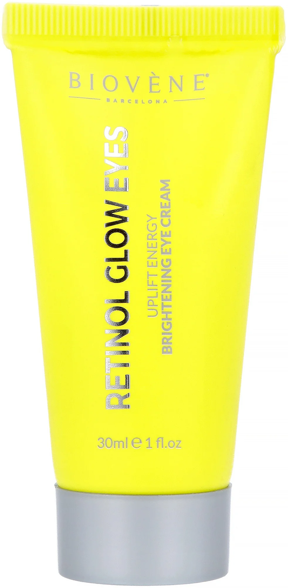 Biovène Retinol Glow Eyes Uplift Energy Brightening Eye Cream