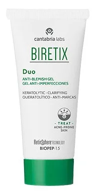 BiRetix DUO Anti Blemish Gel