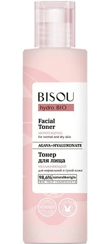Bisou Anti Age Bio Facial Toner