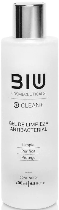BIU Gel De Limpieza Antibacterial