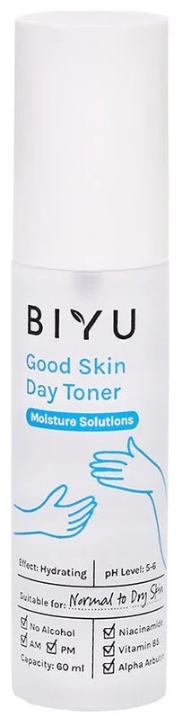Biyu Good Skin Day Toner - Moisture