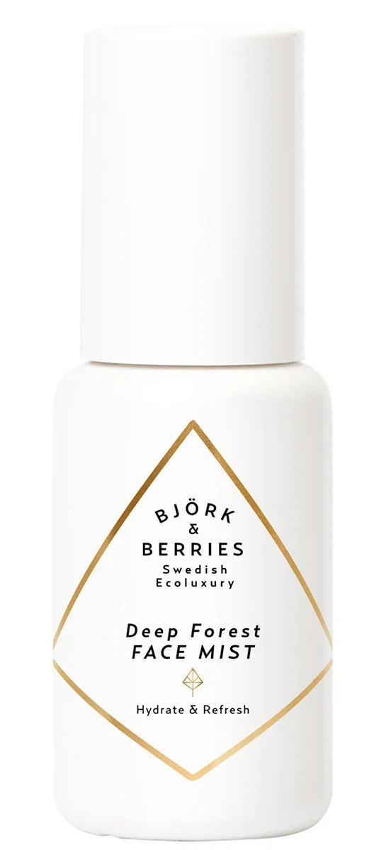 BJÖRK & BERRIES Deep Forest Face Mist