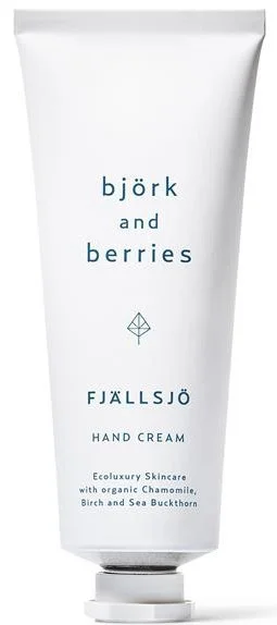 BJÖRK & BERRIES Fjällsjö Hand Cream