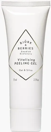 BJÖRK & BERRIES Vitalising Peeling Gel
