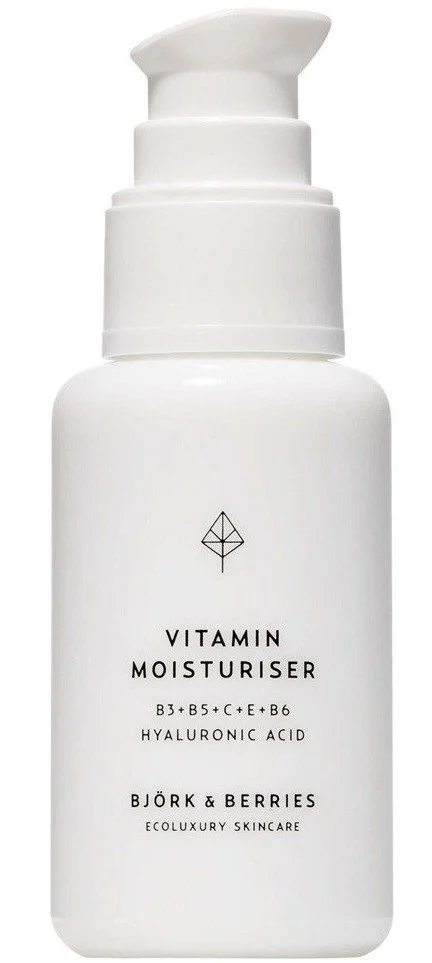 Dưỡng ẩm BJÖRK & BERRIES Vitamin Moisturiser