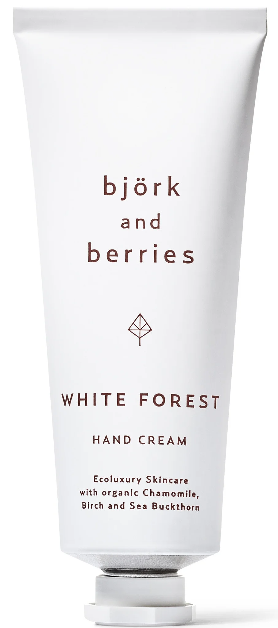 kem dưỡng da tay BJÖRK & BERRIES White Forest Hand Cream