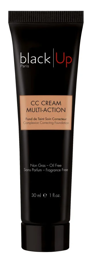 Black Up CC Cream Multi-action