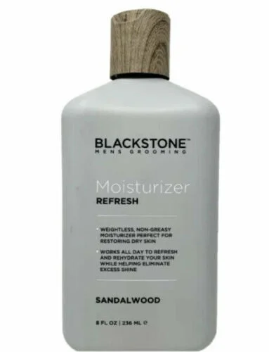 Kem dưỡng ẩm Blackstone Sandalwood Refresh Moisturizer