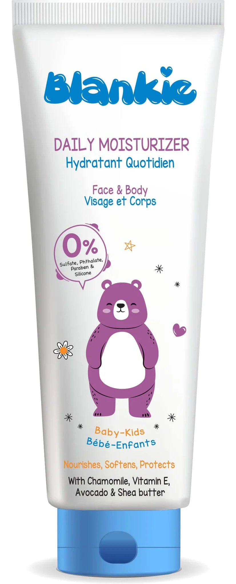 Kem dưỡng ẩm Blankie Daily Moisturizer