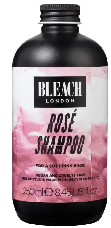 BLEACH London Rose Shampoo