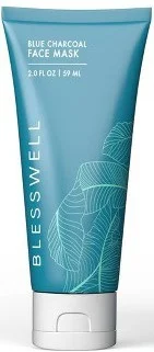 Mặt nạ blesswell Blue Charcoal Face Mask
