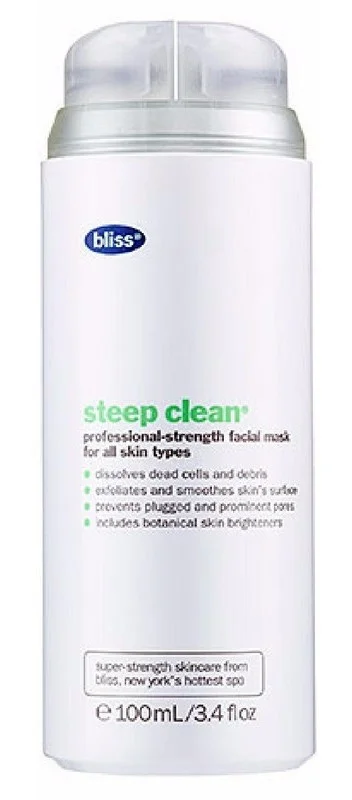 Bliss Steep Clean