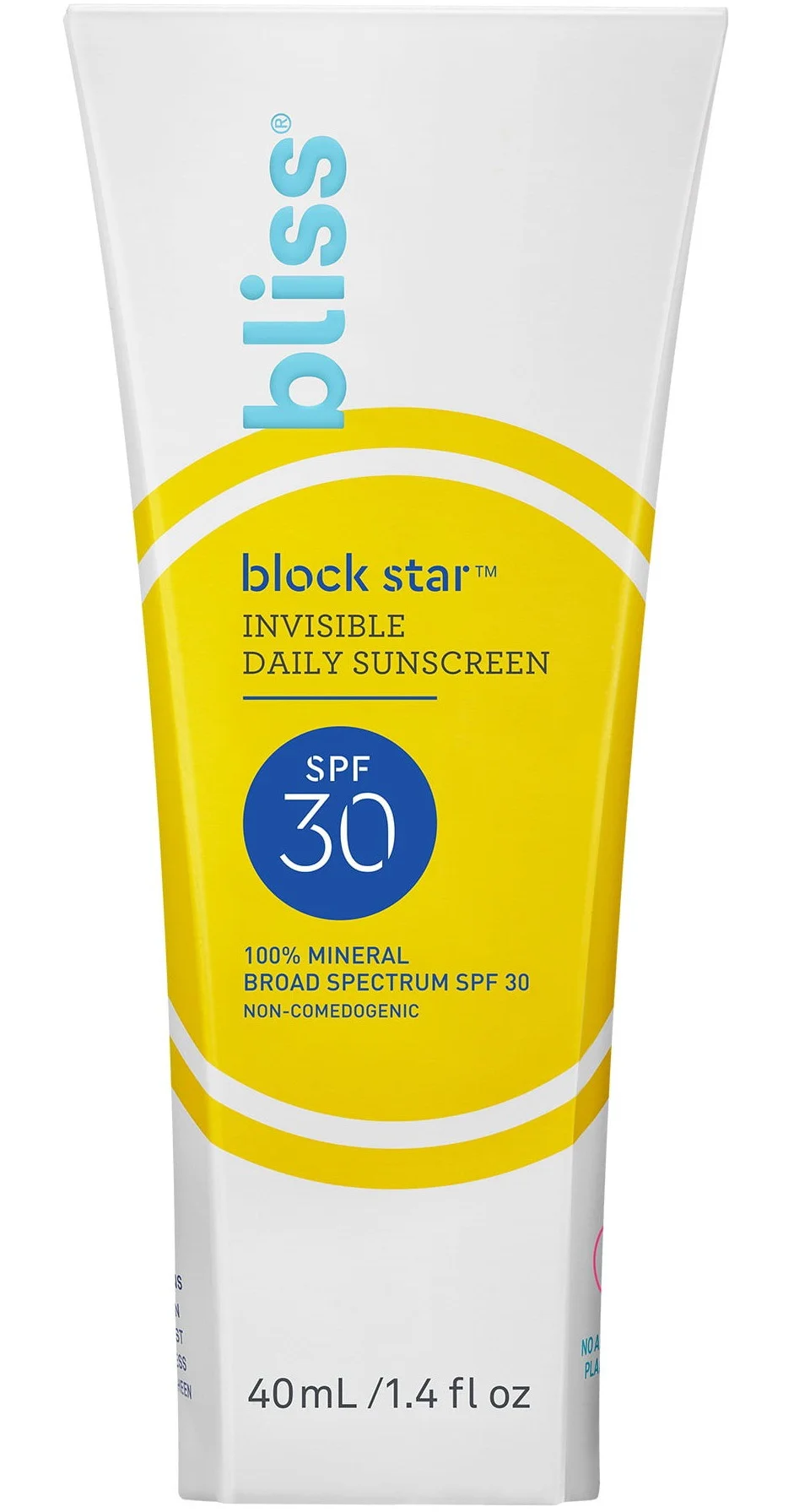 Kem chống nắng Bliss Block Star Mineral Daily Sunscreen